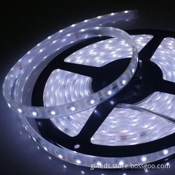 Wateproof Dream Color LED Flexible Strip with IC